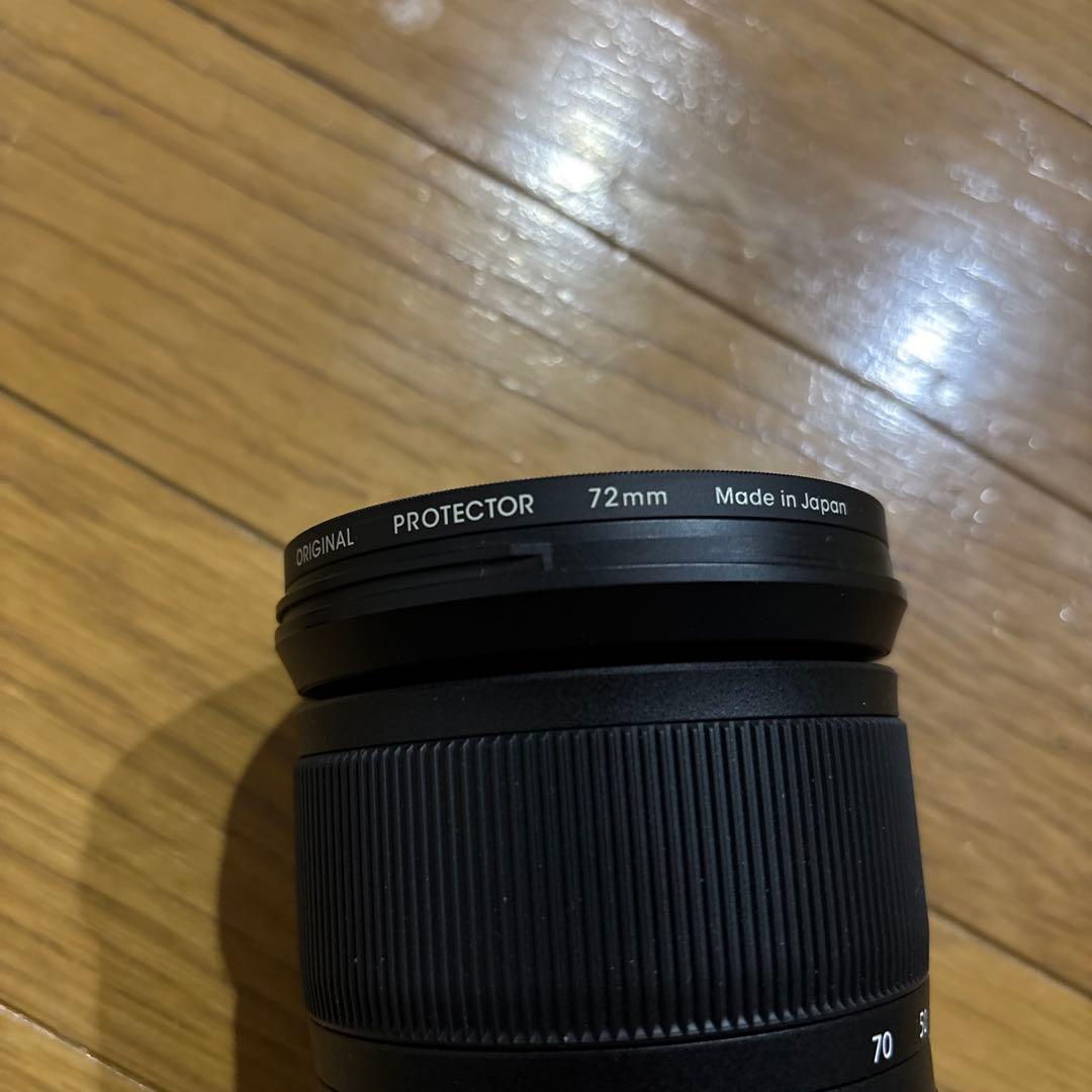 レンズ(ズーム) Z 24-70 f/4