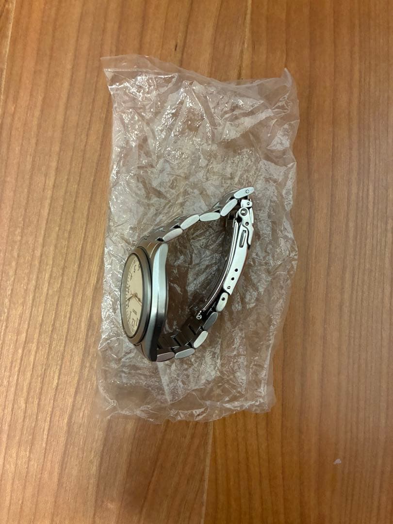 在来線・乗務員腕時計　JR東海