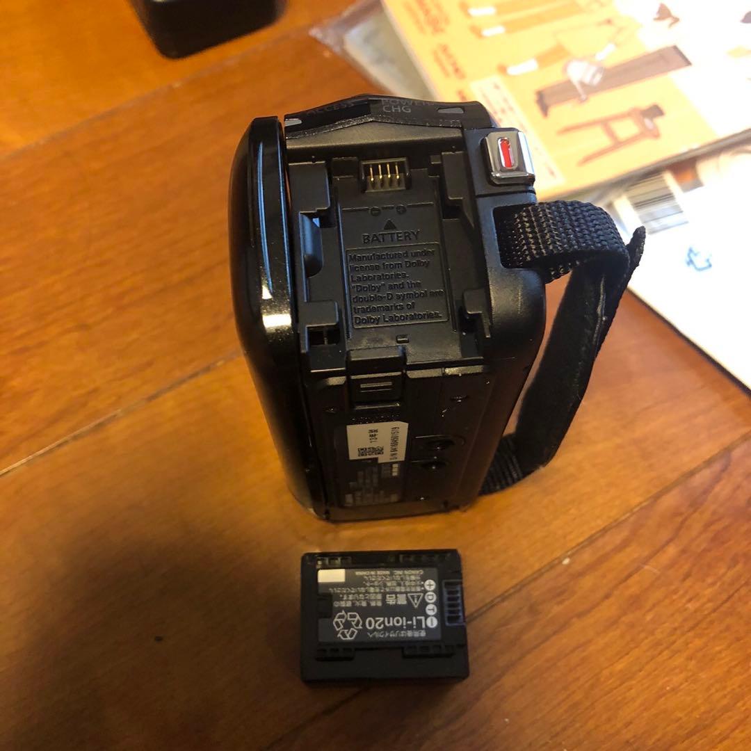 CANON ivis HF R42 ビデオカメラ