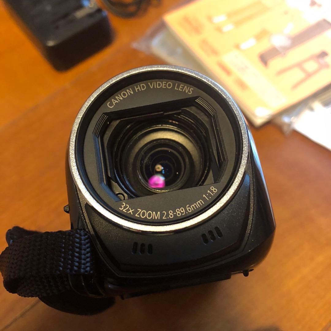 CANON ivis HF R42 ビデオカメラ