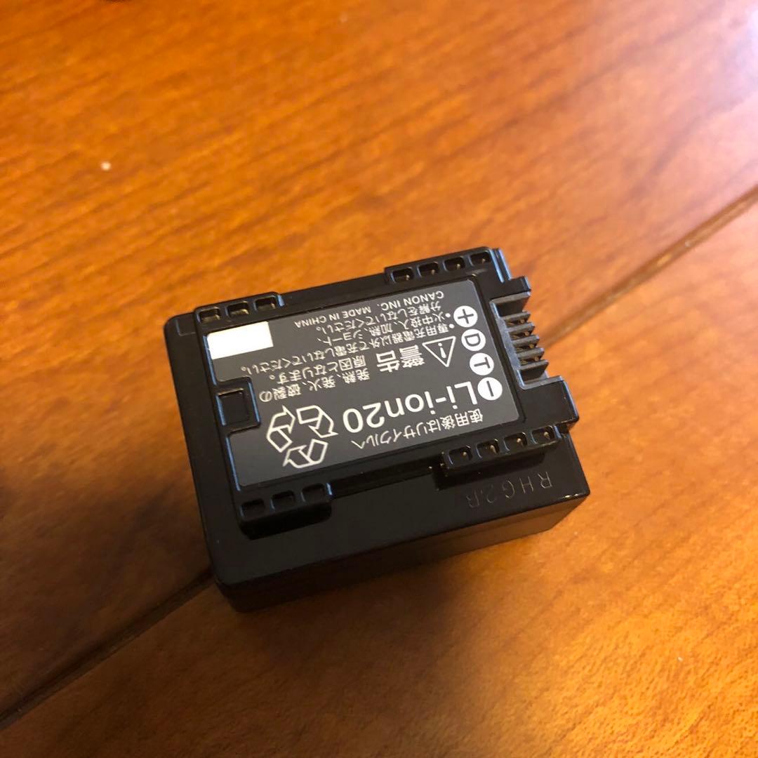 CANON ivis HF R42 ビデオカメラ