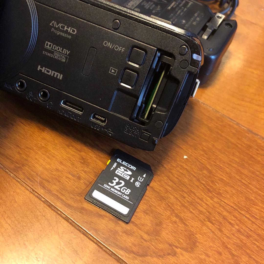 CANON ivis HF R42 ビデオカメラ