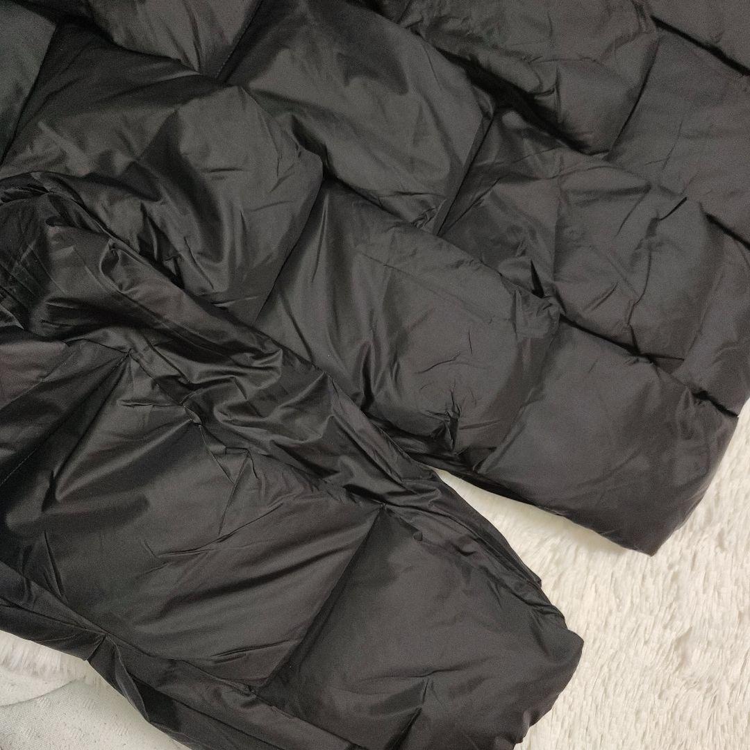 新品 CHRISTIAN MILADA size52 ダウンジャケット ブラック