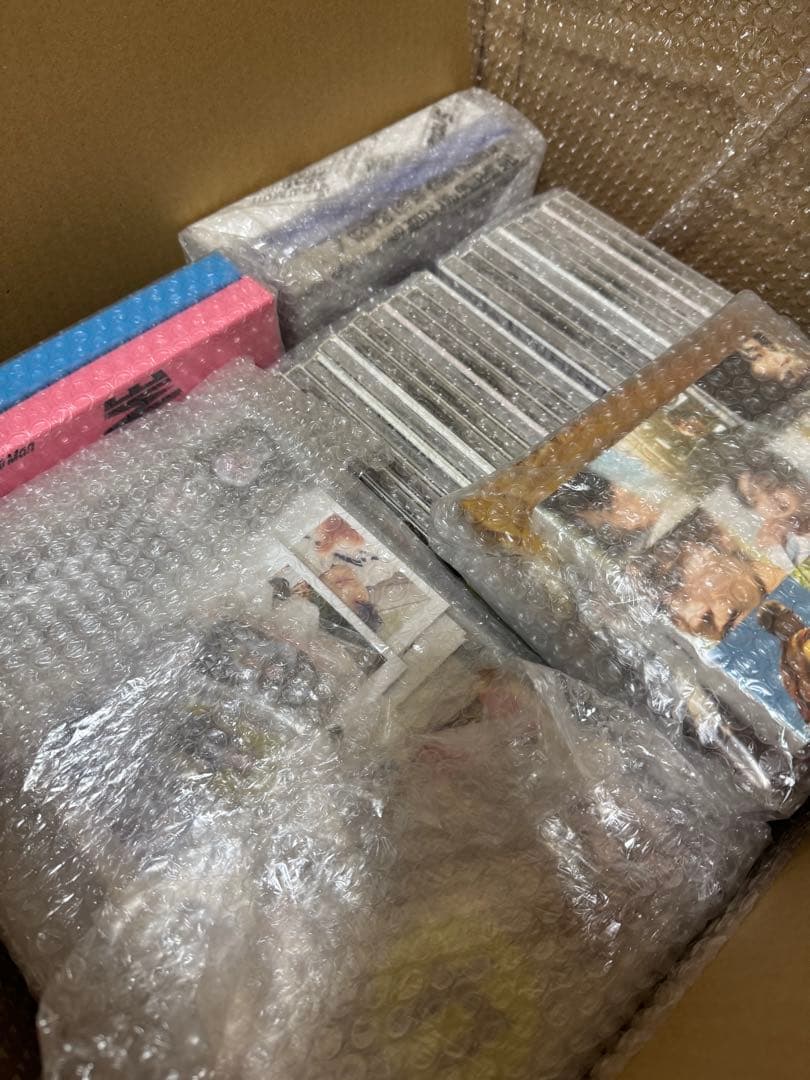  Man フルコンプリートCD・アルバムセット