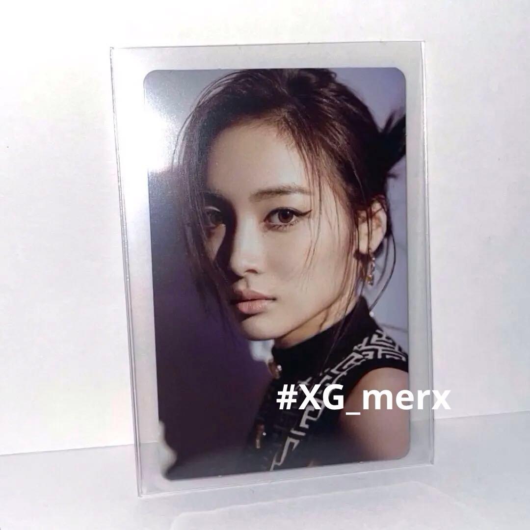 XG MASCARA マスカラ トレカ　ジュリン　JURIN トレカ