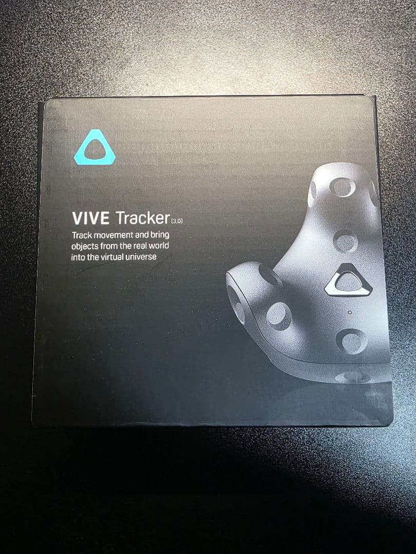 VIVE Tracker 3.0 開封済み未使用品