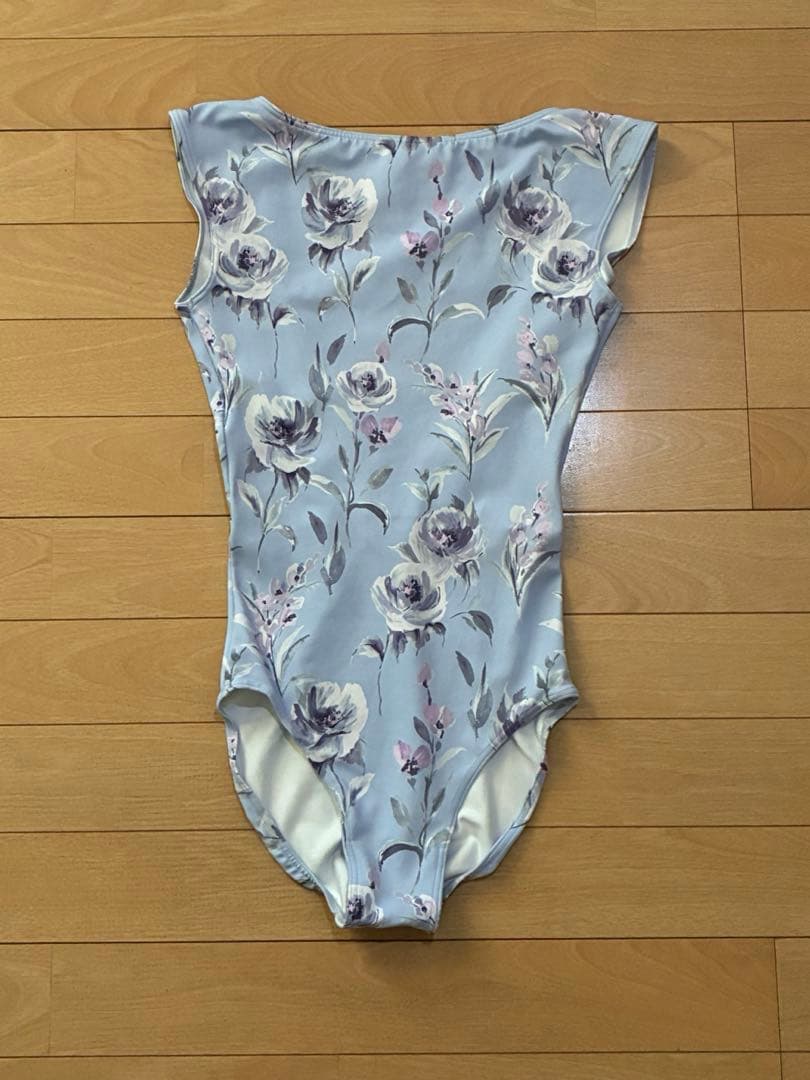 stina 名古屋Popup限定レオタード M 水色