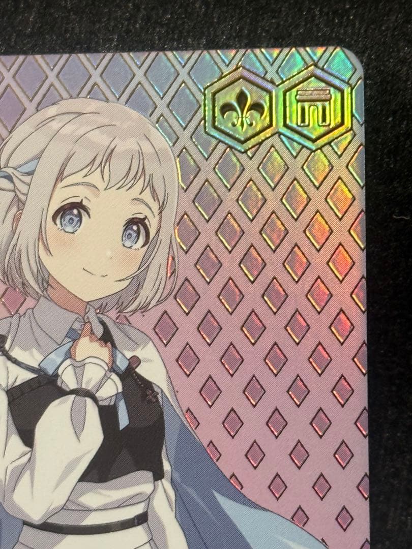 【マグネットローダー付き】葛城リーリヤ　シリアル