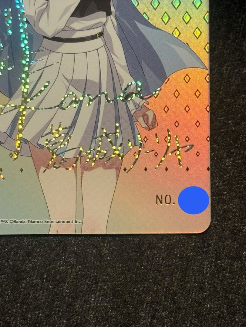 【マグネットローダー付き】葛城リーリヤ　シリアル