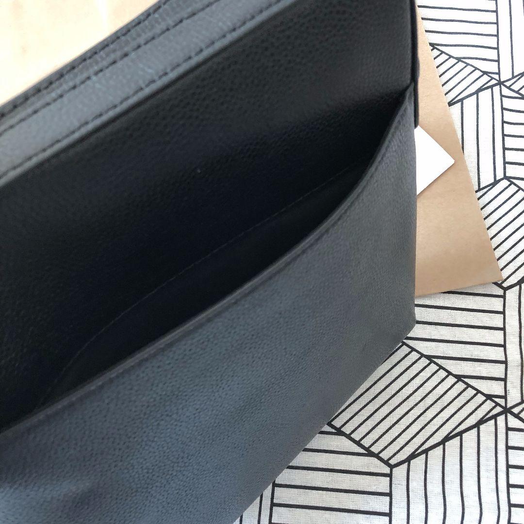 COACHコーチバッグ F68014 ブラック ショルダーバッグメンズバッグ