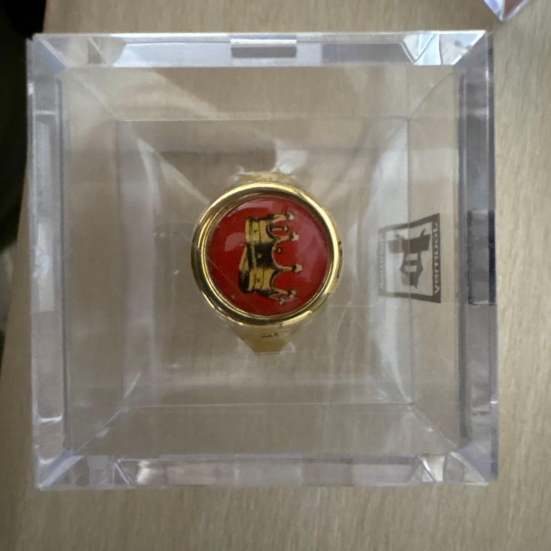 “pointless Journey toy ring”2点セット