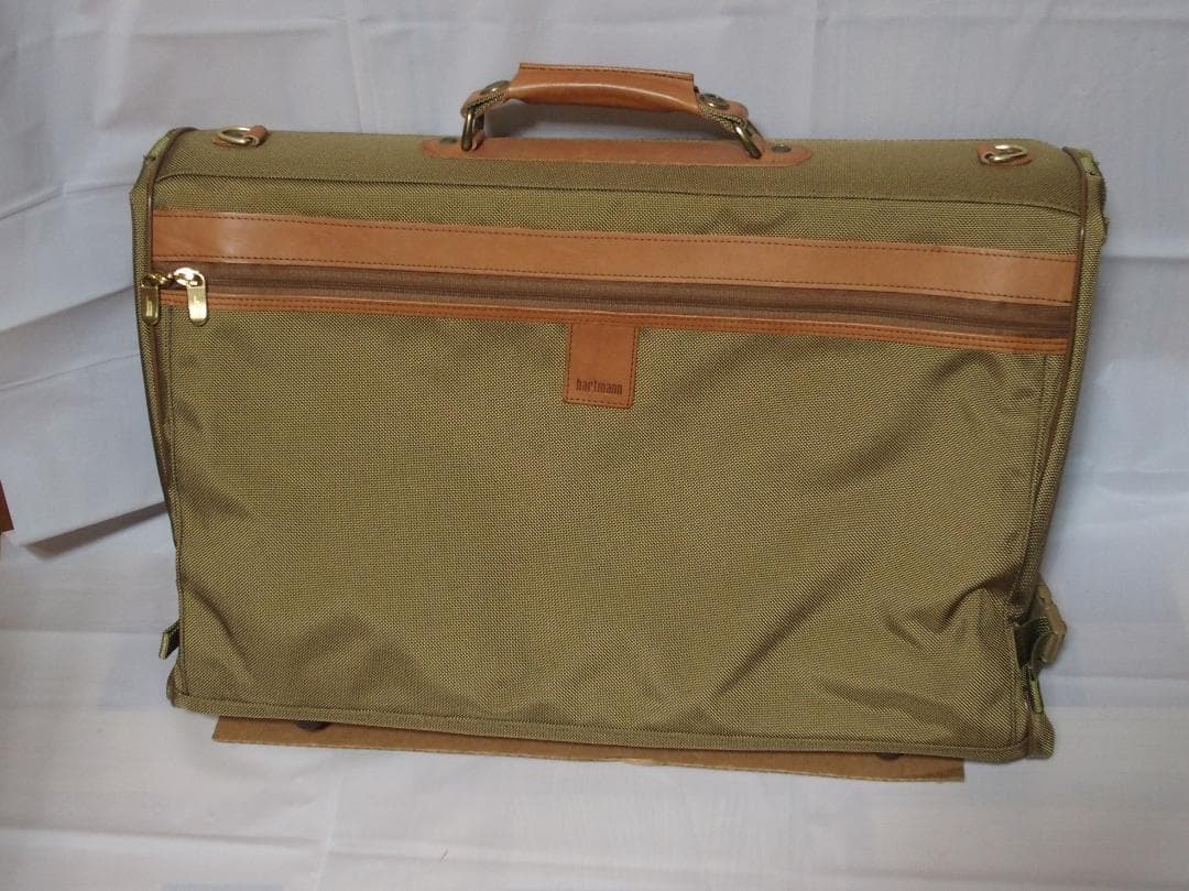 Hartmann Tri fold トライフォールド スーツ 美品 ワンオーナー