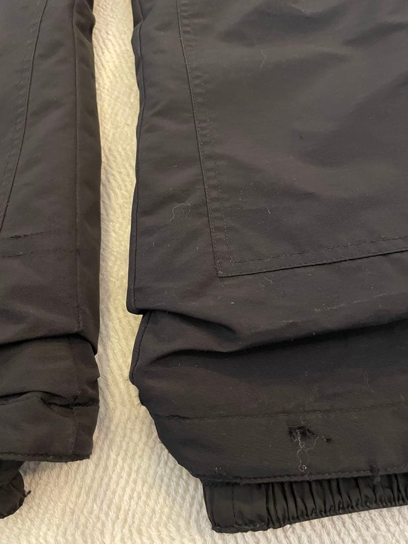 BURTON キッズ用スノーボードウェア（122～135cm）