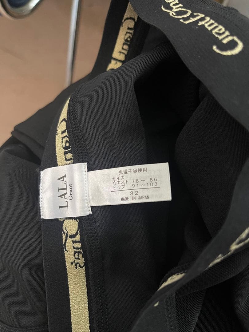 グラントイーワンズ LA LA 83 着圧レギンス