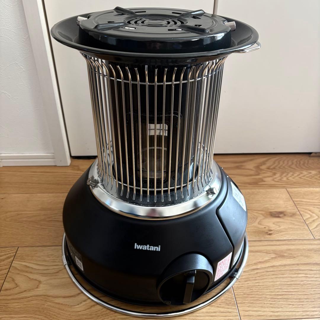 イワタニ カセットガスストーブ マル暖MULTI HEATER
