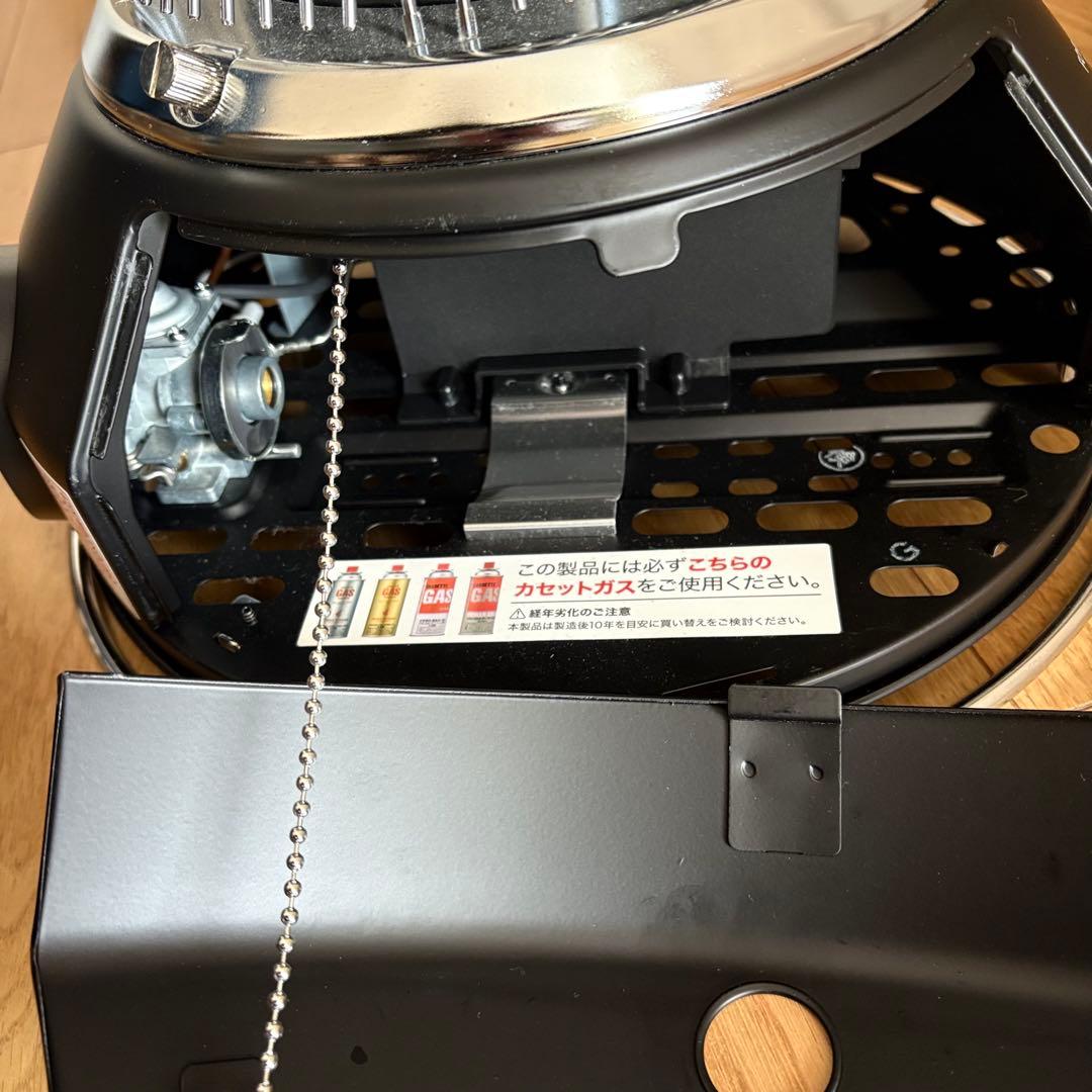 イワタニ カセットガスストーブ マル暖MULTI HEATER