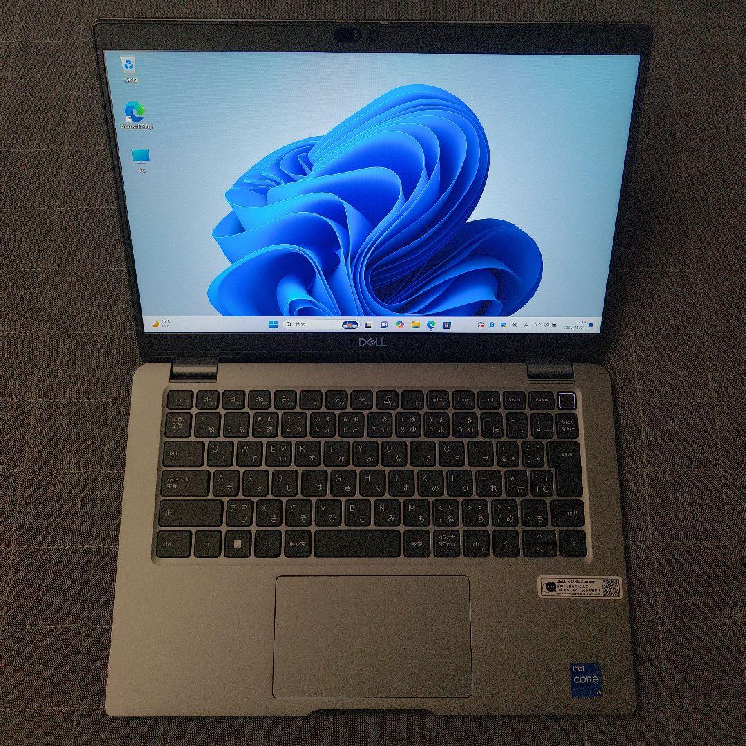 タッチ 良好 DELL 驚速 13世代 i5 16GB 新品 1TB SSD