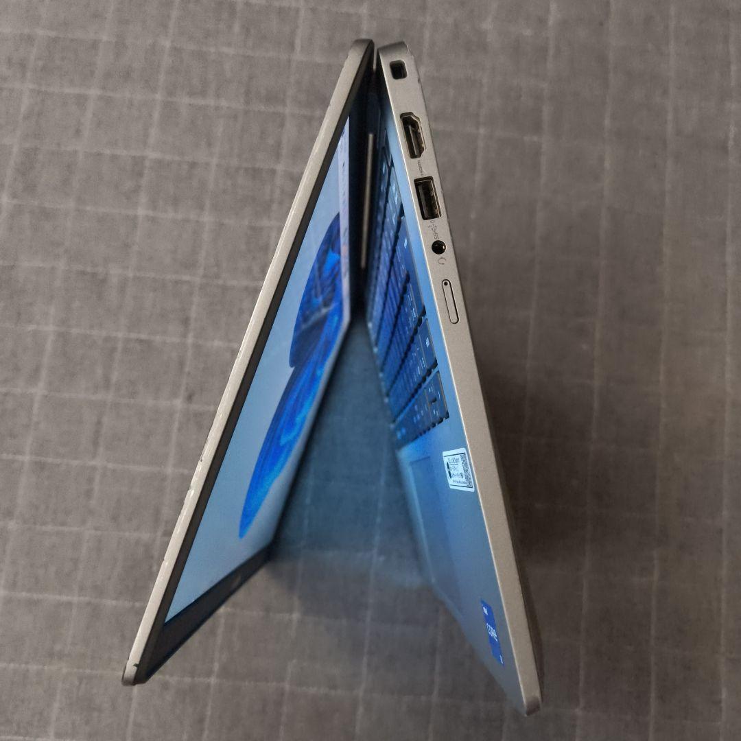 タッチ 良好 DELL 驚速 13世代 i5 16GB 新品 1TB SSD