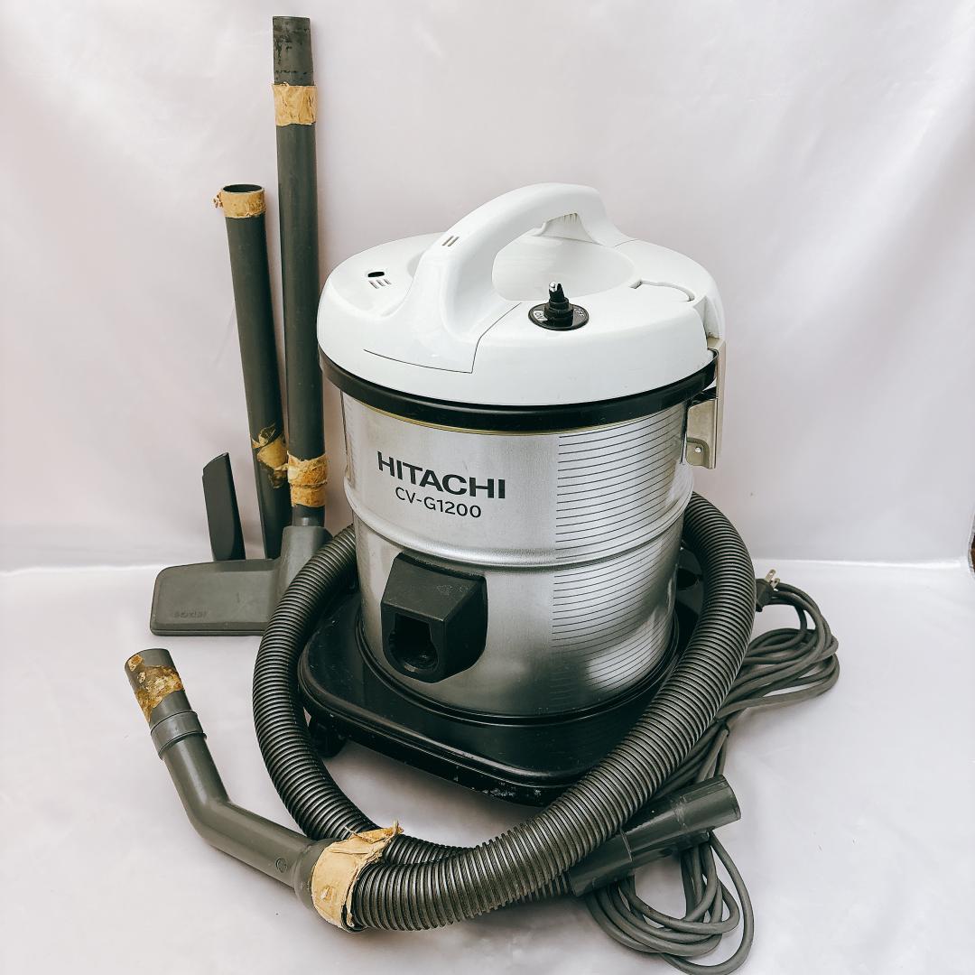 日立 掃除機 お店用 強力パワー 360W 軽量タイプ ブロワー機能搭載 12L