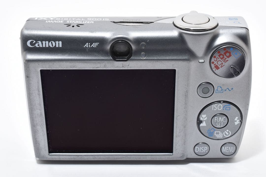 Canon IXY Digital 900 IS コンパクトカメラ