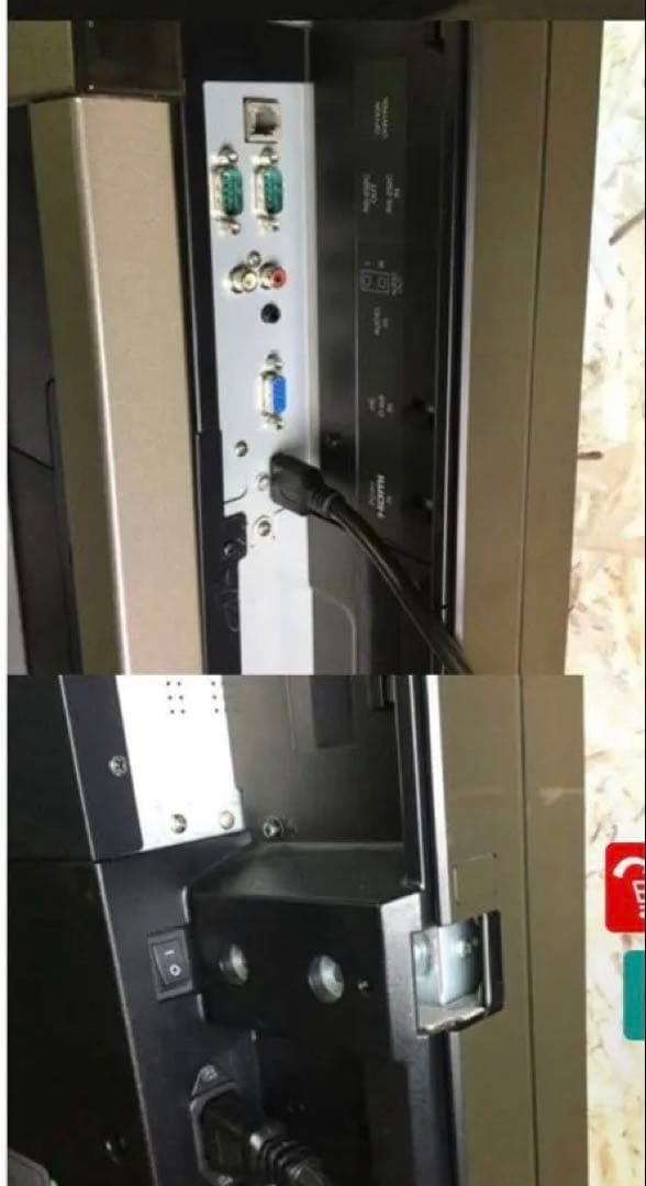 こ*ー様 シャープ SHARP 60V型 ディスプレイ 直接希望/配送可能