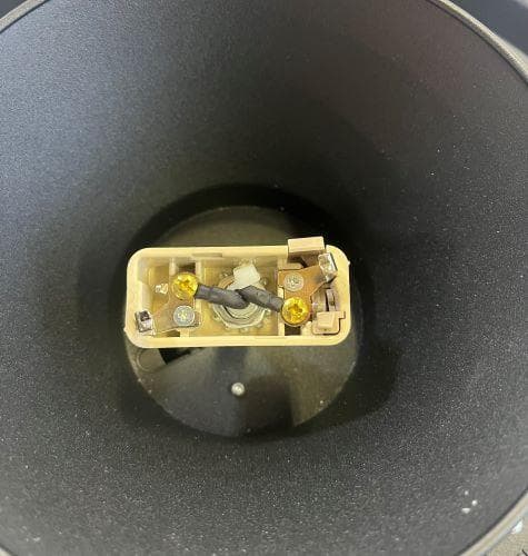 J【中古品】アートワークスタジオ　シーリングライトAW-0556 リモコン付き