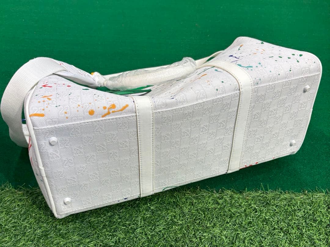 Jordan スプラッター柄トートバッグ