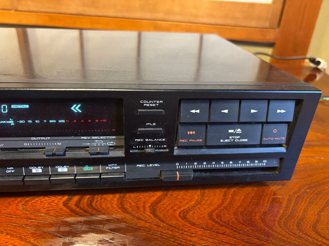 AKAI GX-R60カセットデッキ