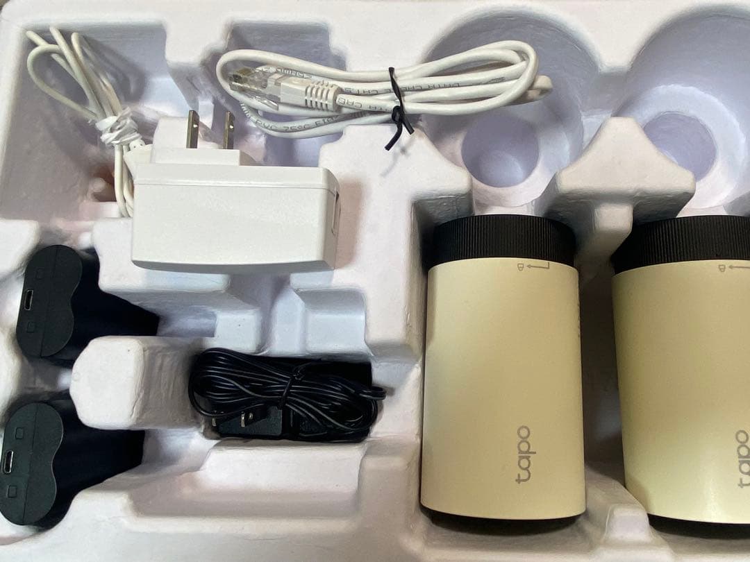 Tapo C420S2 防犯カメラ 2K QHD 欠品有