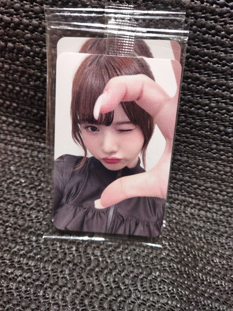 MADEIN セリナ ロッテ 対面サイン会 トレカ2枚セット