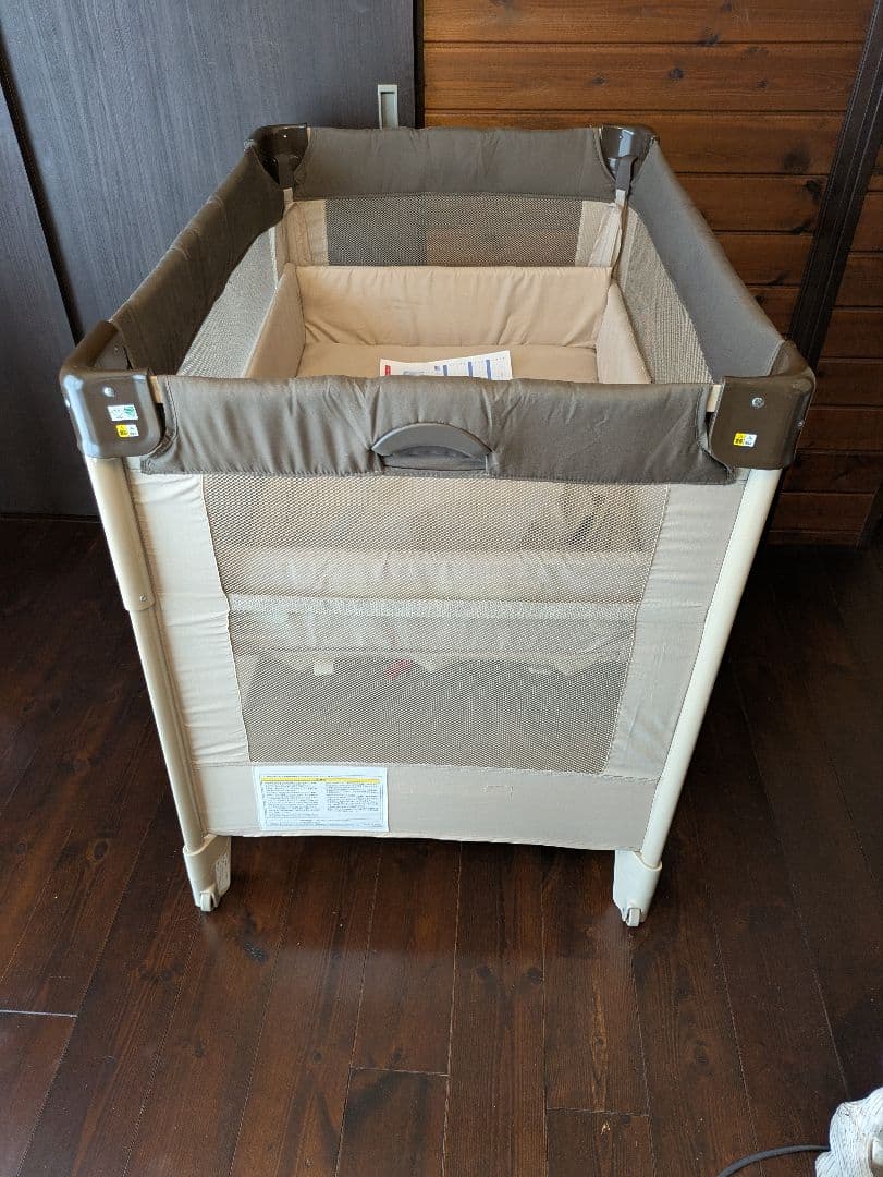 ココネル◆美品◆ベビーベッド