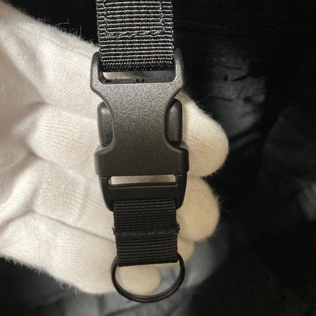 未使用級 ブリーフィング トートバッグ ユナイテッドアローズ別注 ブラック