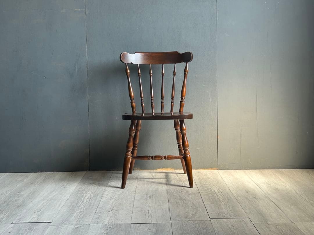 hitomi様②飛騨産業　ウィンザーチェア　ヴィンテージ　スポークチェア　IG