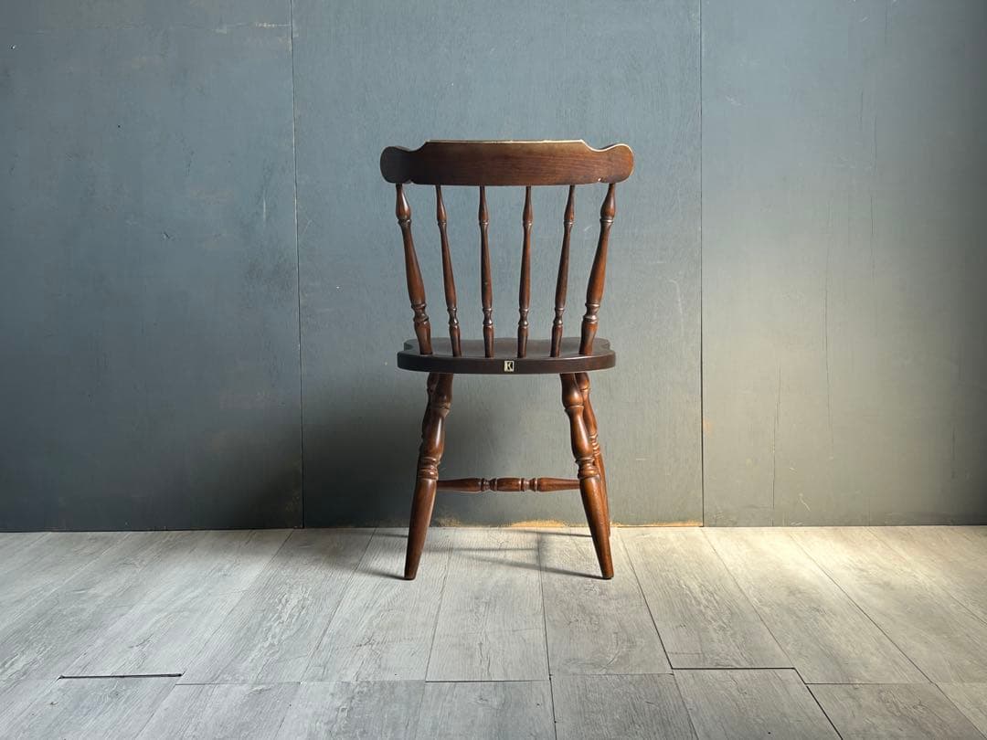 hitomi様②飛騨産業　ウィンザーチェア　ヴィンテージ　スポークチェア　IG