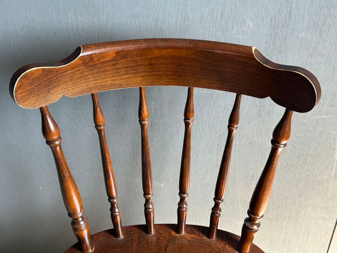 hitomi様②飛騨産業　ウィンザーチェア　ヴィンテージ　スポークチェア　IG