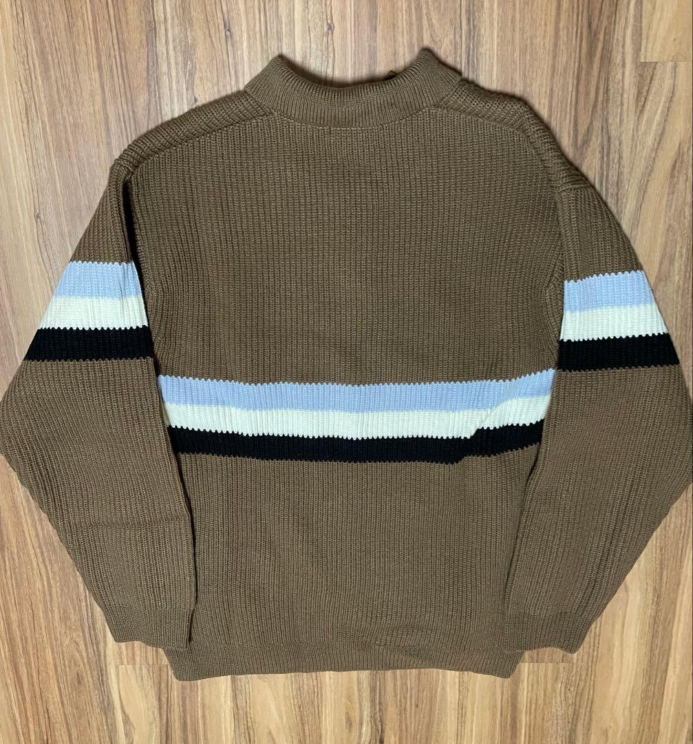 トップス Small Box Polo Sweater