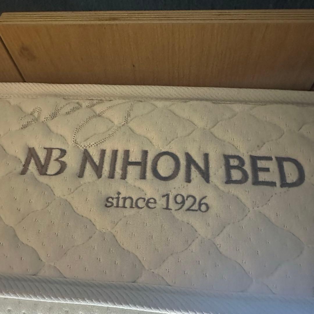 コアラ セミダブル ベッドフレーム 日本ベッド マットレス