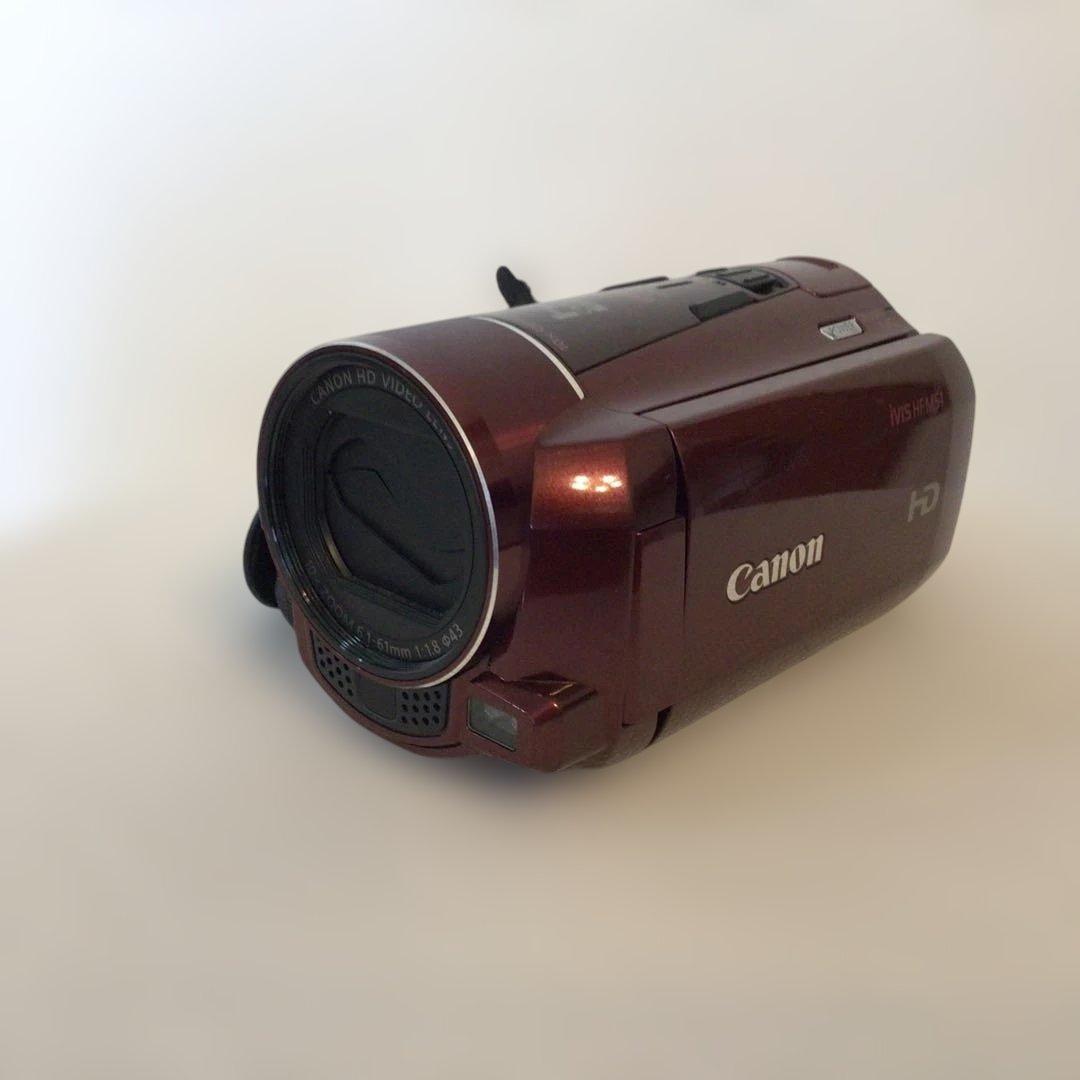 【翌日発送可】デジタルビデオカメラ　CANON iVIS HF M51