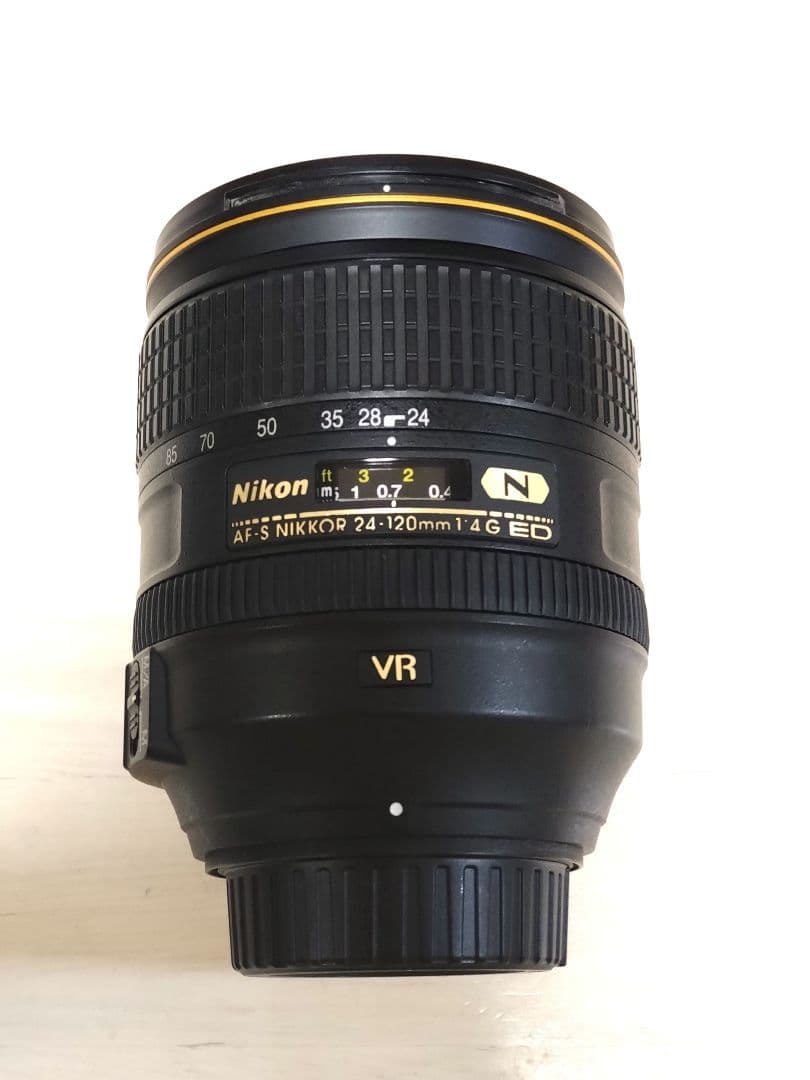 Nikon D750　24-120 4G VR　レンズキット