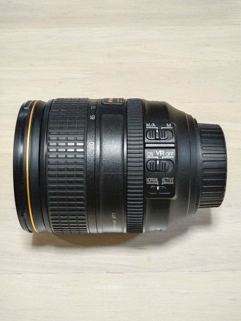 Nikon D750　24-120 4G VR　レンズキット