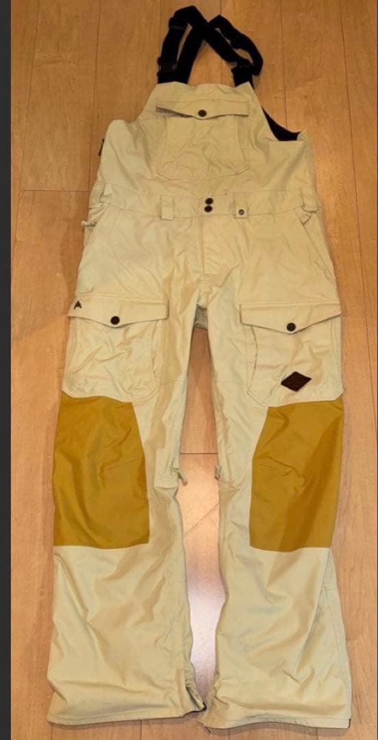 Burtonバートン スノーボードウェア 上下セット