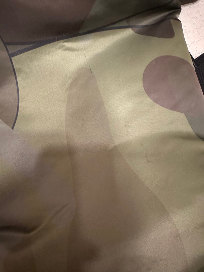 サカイ×kaws カモフラージュ トートバッグ　Tote Largeサイズ