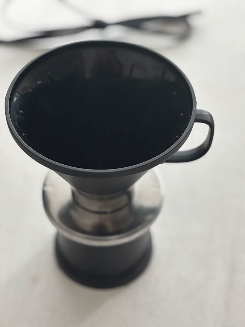 BALMUDA The Brew バルミューダ コーヒーメーカーK06ABK