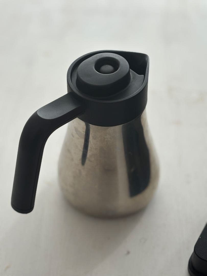 BALMUDA The Brew バルミューダ コーヒーメーカーK06ABK