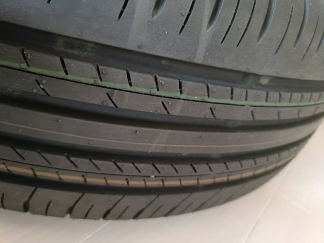 MAC　【新車外し】 トヨタ RAV4 PHV Z 純正タイヤホイール