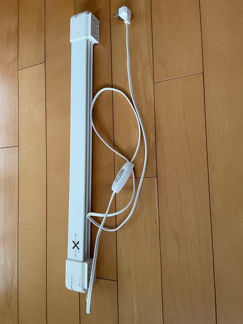 ホワイト ウィンドーラジエーター60センチ