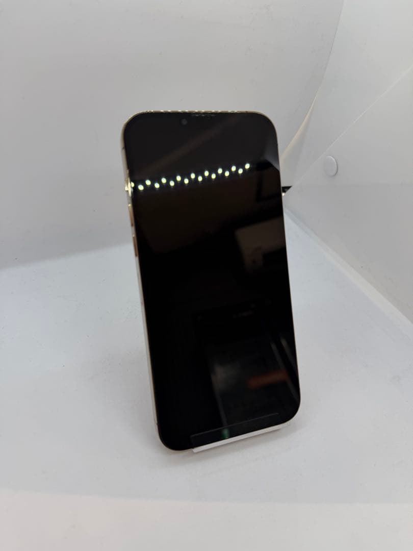 【極美品】iPhone13proMax 128GB バッテリー100%