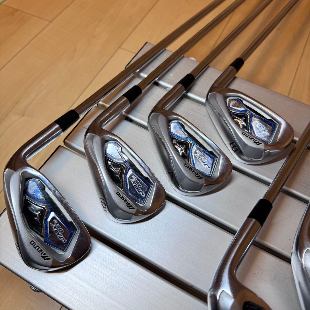 Mizuno JPX 850 アイアンセット5〜9,P,G,S／8本