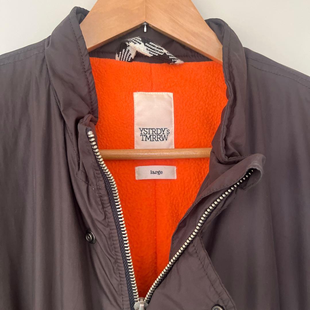 YSTRDY'S TMRRW モッズコート