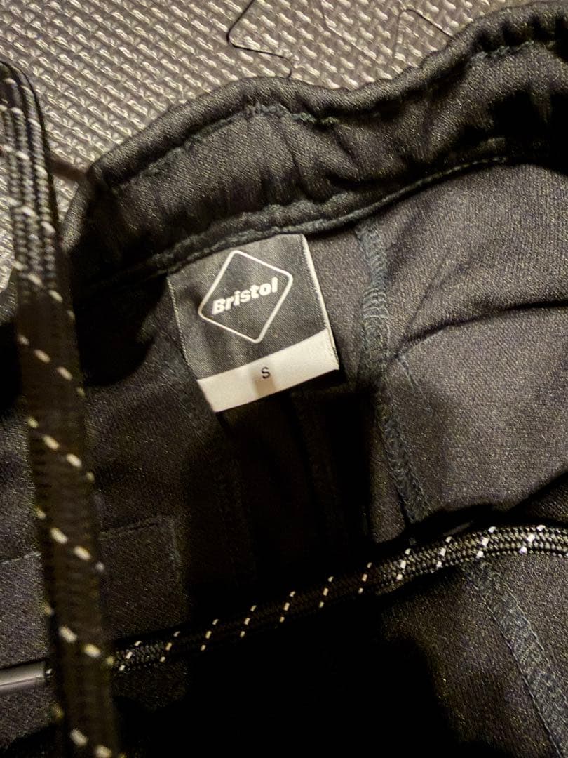 FCRB ブリストル　トラックジャケット　パンツ　セットアップ